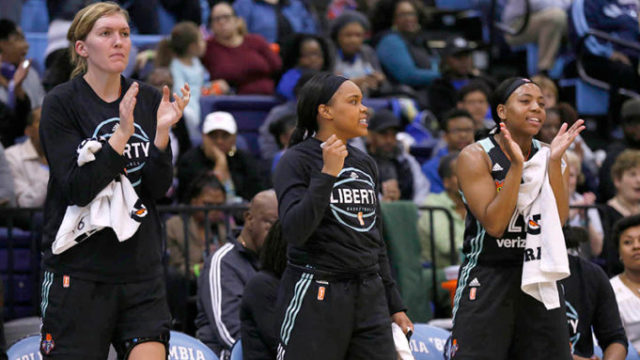 Liberty Hosts Indiana For Camp Day Presented by Mike and Ike