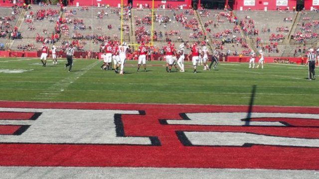 Rutgers Doomed By Turnovers