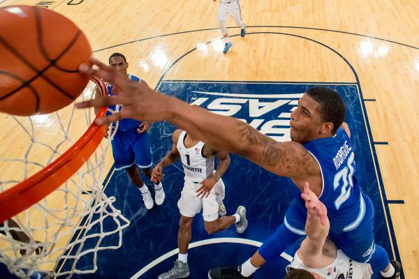 Seton Hall Moves Past Marquette In The Quarters