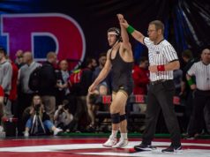 Big Ten Wrestling Championship Results Day 1