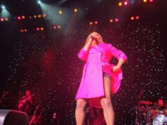 Ledisi Brought Forth That Authentic Soulful Flavor To The Caesars