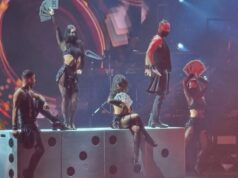 Latino Megastars Rock Out For The Love Of Music And Unity At The Prudential