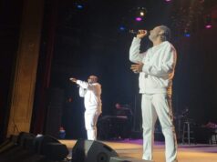 The Seasoned Excellence Of Boyz II Men Sanctified The Bergen PAC