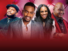Bill Bellamy Coming To New Jersey For An Valentine’s All-Star Comedy Show