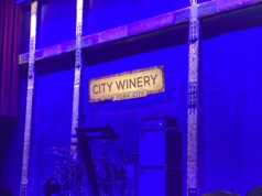 A Summer Evening Of Pure Ecstasy-Eric Benet At Chelsea Piers’ City Winery
