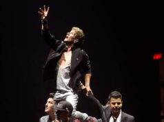 The Mixtape Tour Rocked Phillies’ Wells Fargo Center True Vintage Style