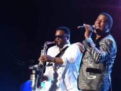 A Night Of Pure Eminent Artistic Production At The Dell Music Center