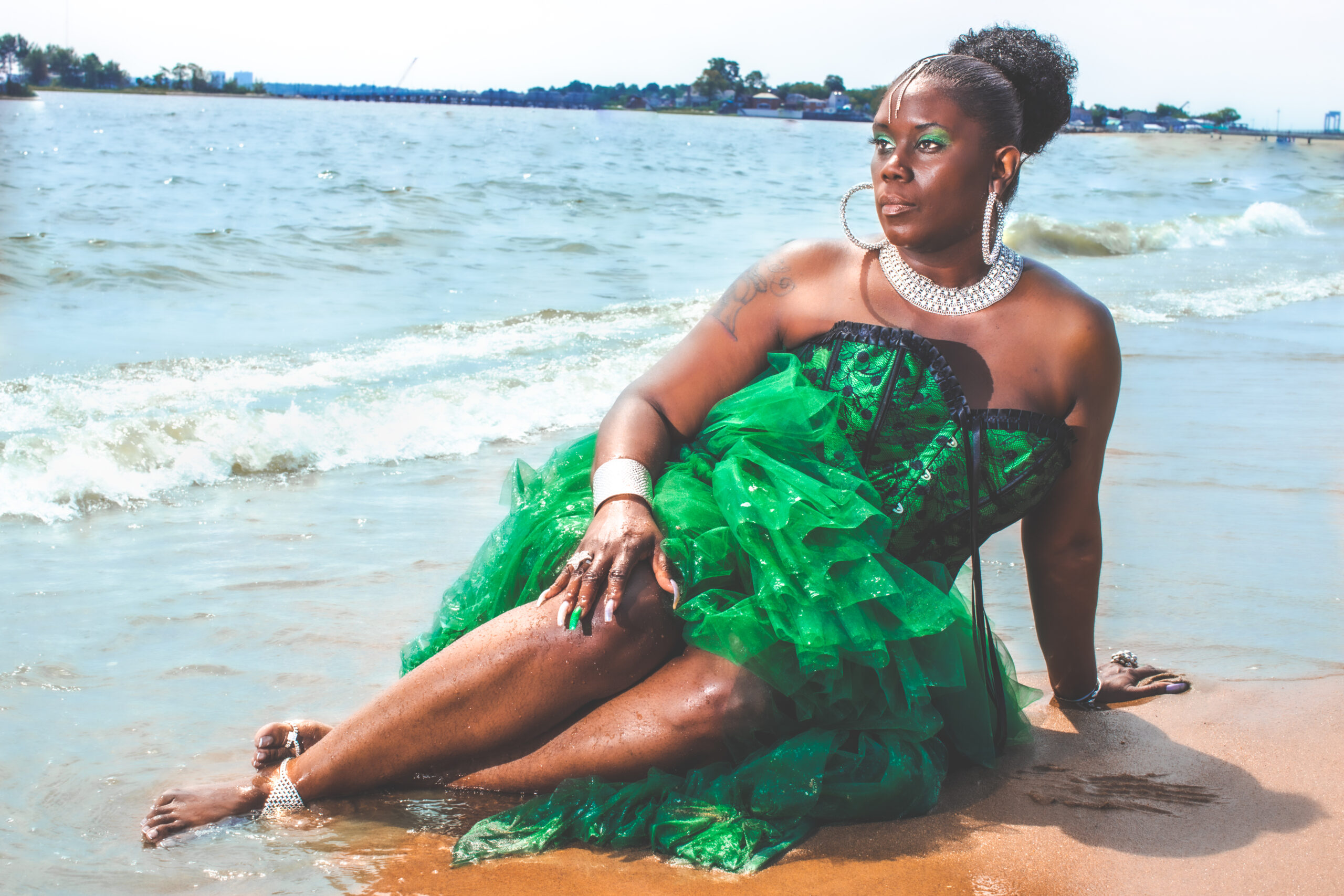 The Faithfully Fearless, Phenomenal Woman Known As Mekha