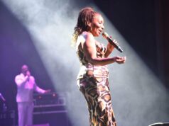 Stephanie Mills-The Powerful Epitome Of Unconditional Love And Light