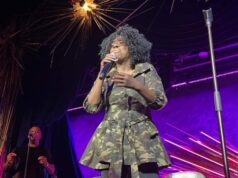 The Resolute Staying Power Of Angie Stone Beamed At Sony Hall