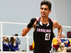 Rogerio Amaral Breaks His Own Record At The Penn Relays