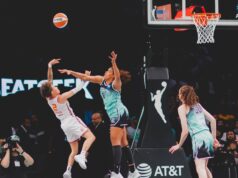 The New York Liberty Takes Care Of The Undefeated Connecticut Sun 81-65