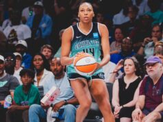 The New York Liberty Dominates The Phoenix Mercury At The Barclays 89-71