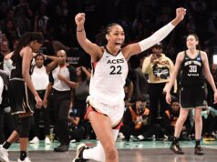 Las Vegas Aces Takes Down The NY Liberty To Win Back-To-Back Championships 70-69