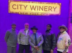 D.L. Hughley Just Gets Better With Time Blesses The NY City Winery