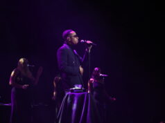 October London Debonair Style Blows Away The Brooklyn Steel