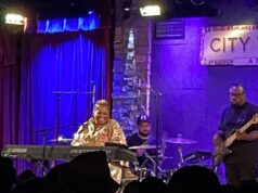 Avery Sunshine Rocks The City Winery In NYC
