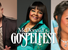 Lehman Center For The Performing Arts Presents McDonald’s Gospelfest With Shirley Caesar, Dottie Peoples, And Byron Cage!