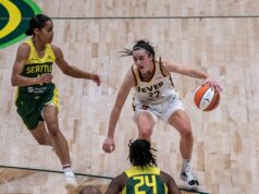 Jewell Loyd Lifts The Storm Pass The Indiana Fever 85-83