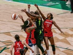Nneka Ogwumike Leads The Storm Pass The Washington Mystics 101-69