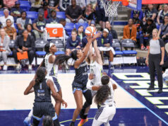 Arike Ogunbowale Lifts The Wings Pass The Chicago Sky 87-79