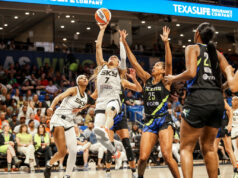 Chicago’s Diamond DeShields Propels The Sky Pass The Wings 83-74