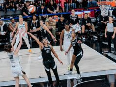 Jonquel Jones Leads The Liberty Pass The Aces 90-82