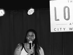 “Comic Cousin Tiera” Lights Up The Loft City Winery In NYC