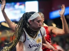 Allisha Gray And Tina Charles Surges The Dream Pass The Sparks 87-74
