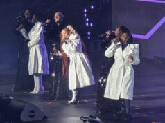 Xscape & SWV:The Queens Of R&B Tour Rocks Madison Square Garden