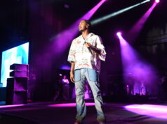 Dance the Night Away: Trey Songz Takes Over the Dell Center
