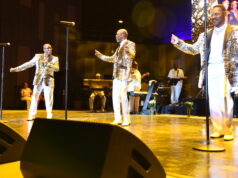 A Symphony of Soul: Unforgettable Night at The Dell Music Center