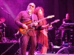 A Night of Funk And Soul At the Dell Music Center
