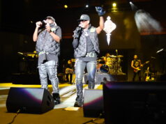 A Night Of R & B Magic At The Dell Music Center