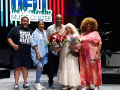 Patty In The Park Shines With Kenny Lattimore, Joe, and El DeBarge.