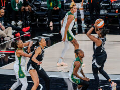 MVP A’Ja Wilson Lifts Aces Pass The Storm 78-67