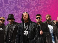 Lehman Center For The Performing Arts Presents Dru Hill The 90’s R&B Legends Live At Lehman Center!