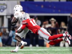 A Moment to Remember: Jack Sawyer’s Heroics Propel Ohio State to Victory In the Cotton Bowl 28-14