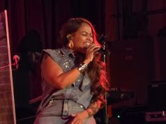 Philadelphia PA City Winery Hosts An Enchanting Evening With Clinton Babers II And Chrisette Michele