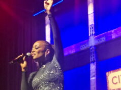 Chanté Moore Shines Bright In New York City Performance, Reminding Us Why She’s a Legend