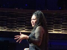 KeKe Wyatt And ShowTyme Shines At The New York City Winery