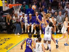 Valkyries Rally Behind Rookie Duo To Top Sparks, Win Second Straight