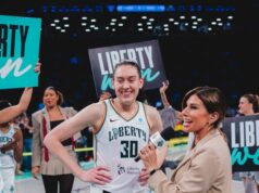 Liberty Dominate Valkyries to Stay Perfect In Early Season