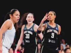 Liberty Edge Valkyries To Stay Unbeaten In Thriller At Barclays