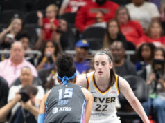 Fever Outlast Dream In Front of Packed House, Despite Caitlin Clark’s Cold Night From Deep