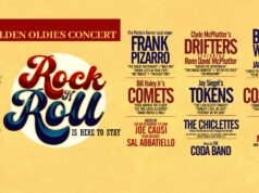 Lehman Center For The Performing Arts Presents Golden Oldies Doo Wop