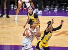 Mercury Slips Passed The Sparks Behind Sabally & Thomas 89-86