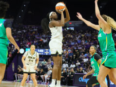 Angel Reese Shines In Return To LSU As Sky Cruise Past Brazil In Exhibition
