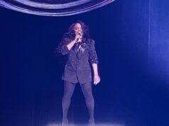 Marsha Ambrosius & Ledisi Rocks The NJPAC