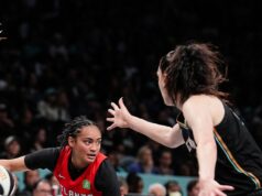 Ionescu Lifts Liberty Passed The Dream 86-81